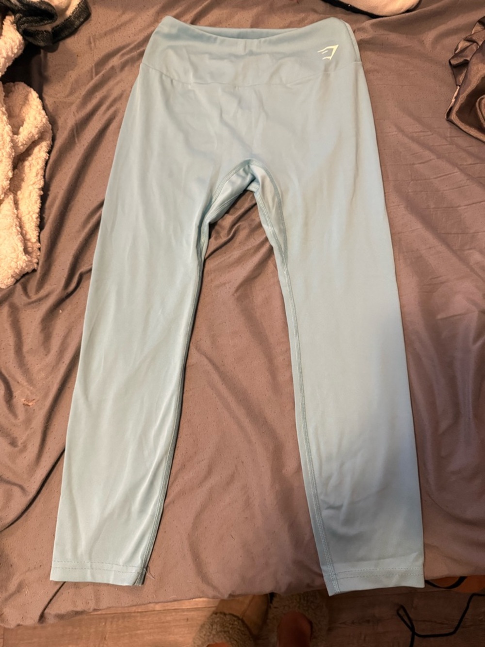 Gymshark Cropped Leggings